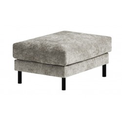 Pufas - banketė DRE2-BP POUF (Realux Sand-1072) V