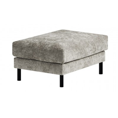 Pufas - banketė DRE2-BP POUF (Realux Sand-1072) V