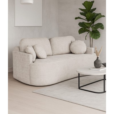 Sofa - lova ASP2-BP (Cremona-02) NAUJIENA