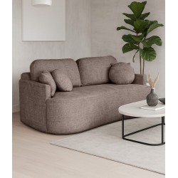 Sofa - lova ASP2-BP (Cremona-24) NAUJIENA