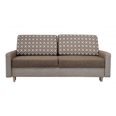 Sofa - lova BA2-BP (Alton-23/Santa-39/Curly-85)