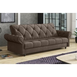 Sofa - lova BONY2-BP II (Amon-15) NAUJIENA