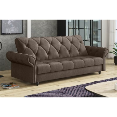 Sofa - lova BONY2-BP II (Amon-15) NAUJIENA