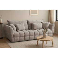 Sofa CPS2-BP 3 (Coral-50) NAUJIENA