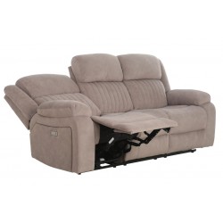 Sofa DK2-BP III ELECTRO reglaineris (Navei-02) 