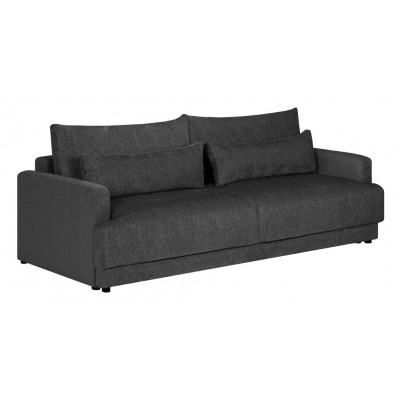 Sofa - lova DPS2-BP 3S (Symphony Antracite-20) 