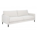Sofa - lova DRE2-BP 3S (AlisCreme-9851) 