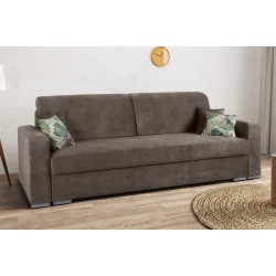 Sofa - lova INS2-BP (Woolly-11)