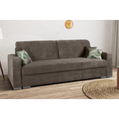 Sofa - lova INS2-BP (Woolly-11)