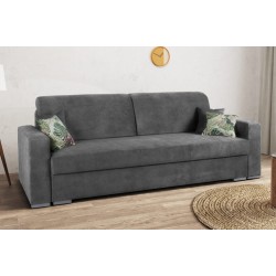 Sofa - lova INS2-BP (Woolly-97)