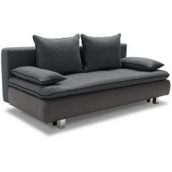 Sofa - lova ISS2-BP BIS (Paros-06/juostelė: Kronos-07) 