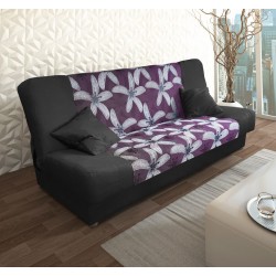 Sofa - lova JAS-D (Madagaskar-2031/Ekwador-2417) NAUJIENA