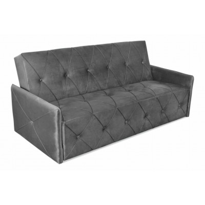 Sofa - lova LU2-BP (Monolith-92) 