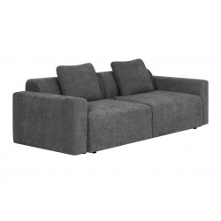 Sofa - lova LX2-BP 200 (Liberty Graphite-21) NAUJIENA