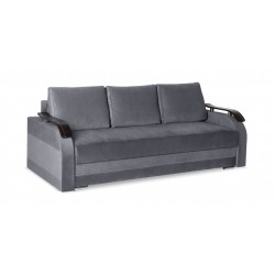 Sofa - lova MGN2-BP LUX LISTWA (Tinos-06/Paros-06/Paros-06) 