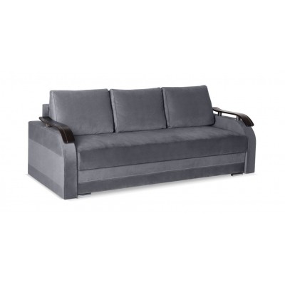 Sofa - lova MGN2-BP LUX LISTWA (Tinos-06/Paros-06/Paros-06) 