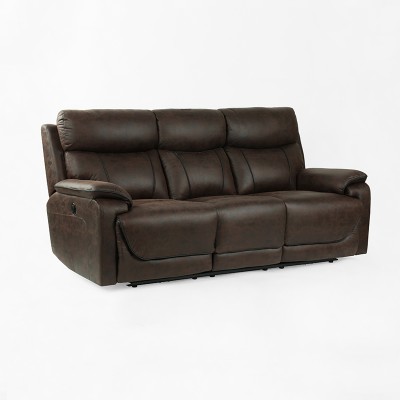 Sofa MNRCH2-BP III trivietė (K-064)  