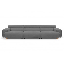 Sofa NR2-BP 3V trivietė (Marbella-16) V