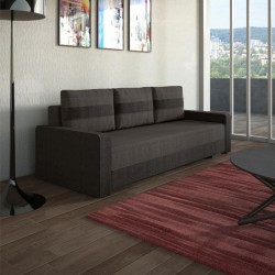Sofa - lova NV2-BP (Bonn-27/Everest-2665) V