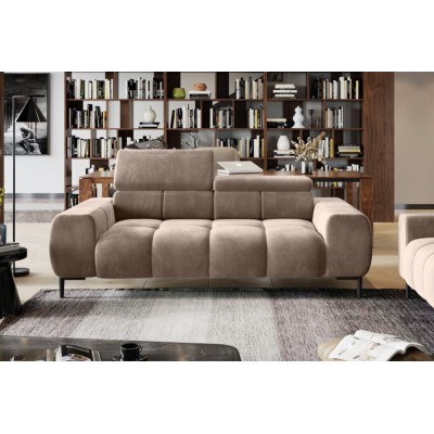 Sofa PLZ2-BP 3S trivietė su el.funkcija (Solar-16) 