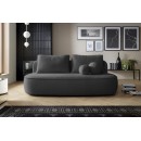 Sofa - lova TD2-BP be dekoratyvinių apvalių pagalvėlių (Bubble-17)) NAUJIENA