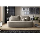 Sofa - lova TD2-BP be dekoratyvinių apvalių pagalvėlių (Bubble-03)) NAUJIENA V
