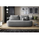 Sofa - lova TD2-BP be dekoratyvinių apvalių pagalvėlių (Bubble-06) NAUJIENA
