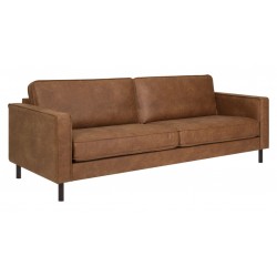 Sofa WS2-BP 3 (EcoColoradoLBrown-03) 