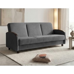 Sofa - lova DELPHIN-II-3V (Vogue-16) NAUIENA V