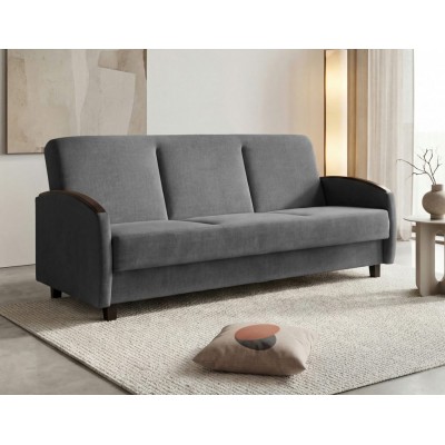 Sofa - lova DELPHIN-II-3V (Vogue-16) NAUIENA V