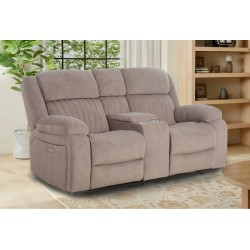 Sofa DUKE-II ELECTRO reglaineris (Navei-02) V Sofa DUKE-II ELECTRO reglaineris (Navei-02) V