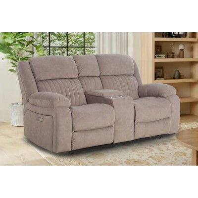 Sofa DUKE-II ELECTRO reglaineris (Navei-02) V