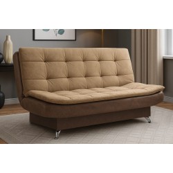 Sofa - lova KALIFORNIJA-3V (Sahara-54/Sahara-56)
