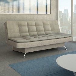 Sofa - lova KALIFORNIJA-XL-3V prailginta (Onega-02/Angel-2745)