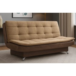 Sofa - lova KALIFORNIJA-XL-3V prailginta (Sahara-54/Sahara-56)