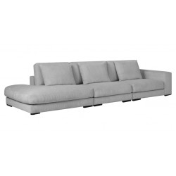 Sofa KAYALA-3S LOUNGE (Lincoln-86) D - TEIRAUTIS V
