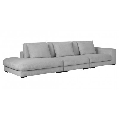 Sofa KAYALA-3S LOUNGE (Lincoln-86) D - TEIRAUTIS V