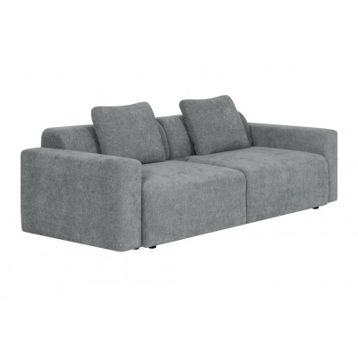 Sofa - lova LUX 200 (Liberty Grey-20) NAUJIENA