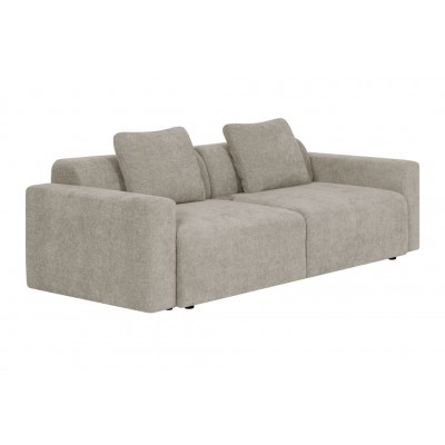 Sofa - lova LUX 200 (Liberty Beige-04) NAUJIENA