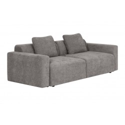 Sofa - lova LUX 200 (Liberty Stone-06)) NAUJIENA