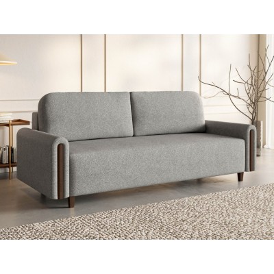 Sofa - lova MADERA (Bubble-06/Wenge) NAUJIENA