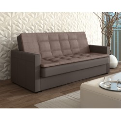 Sofa - lova MILDA-3V (Onega-03/Niagara-05)