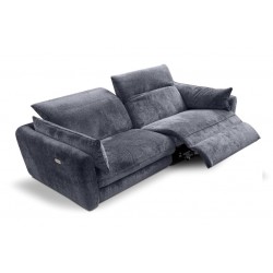 Sofa NORI-3V RELAX su relakso funkcija (Retro Bliss-77) NAUJIENA