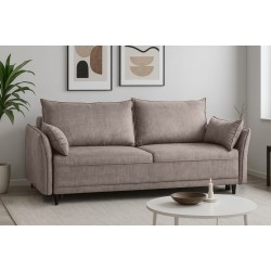 Sofa - lova SAVIO (Vogue-04) NAUJIENA