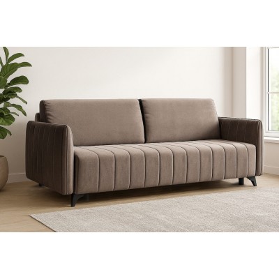Sofa - lova SONIC-3V (Amon-15) NAUJIENA 