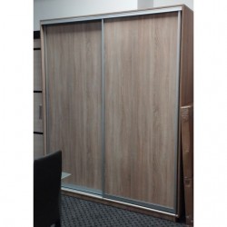 Spinta BTŠ G1 2,2x0,6x1,8 Sonoma IŠPARDAVIMAS - LIKO 1 VNT.