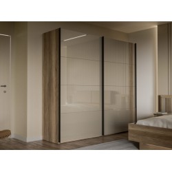 Spinta SAVONA SVNS92411-T15 su apdaila +L