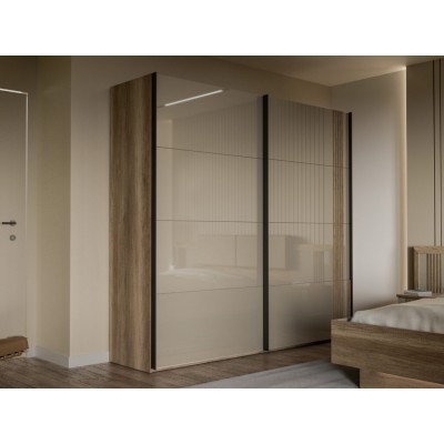 Spinta SAVONA SVNS92411-T15 su apdaila +L