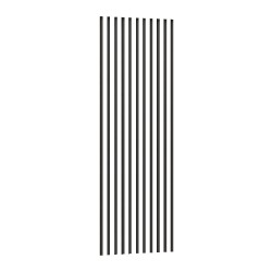 Spintos VST2-BP LAMELE JUODA dekoro juostos (komplekte 11vnt.) NAUJIENA