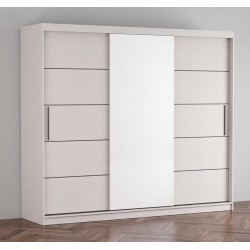 Spinta ALBA-II 250 su veidrodžiu (Kaszmir) NAUJIENA